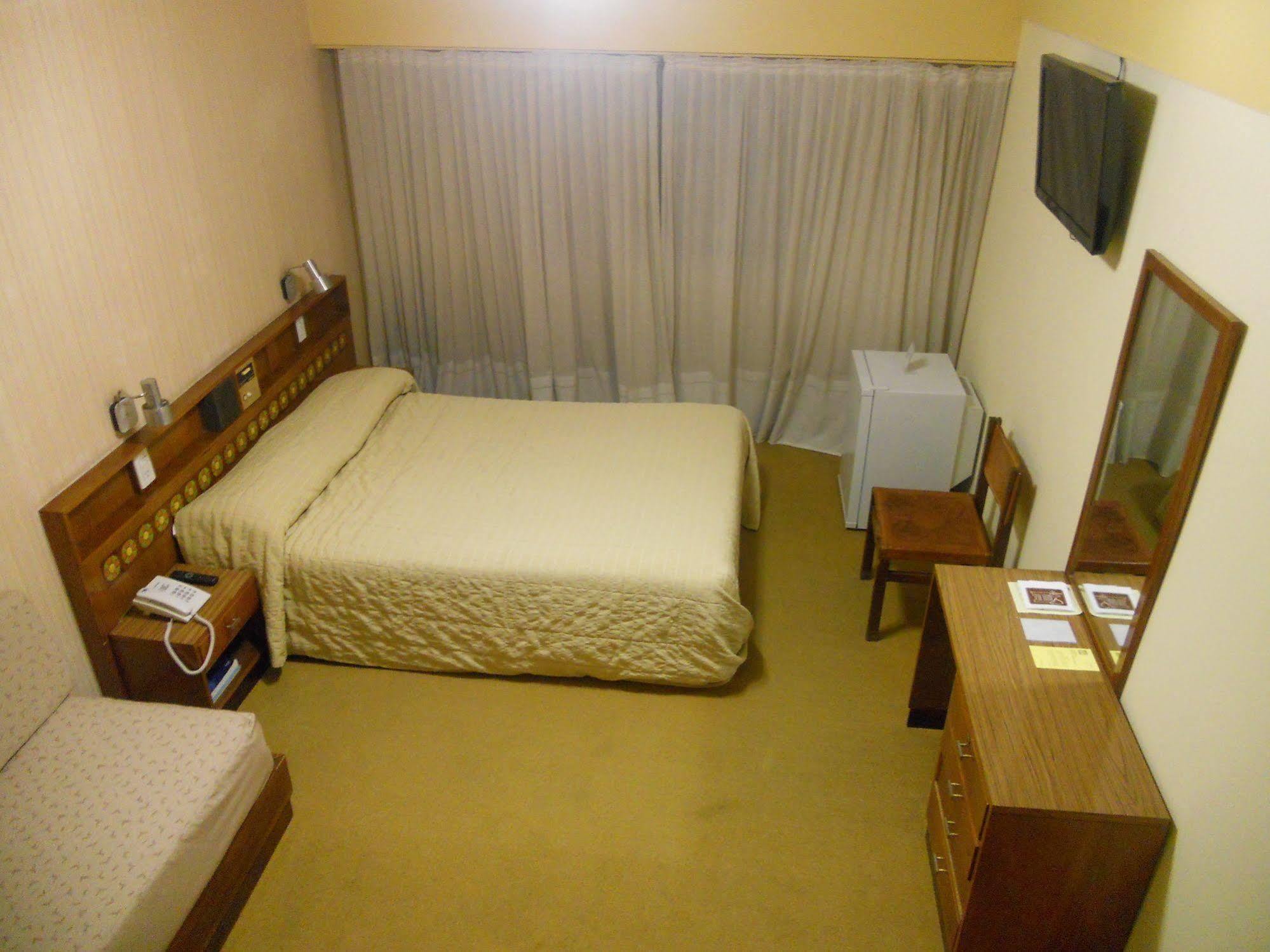 Hostal Santa Fe De La Veracruz Exterior foto